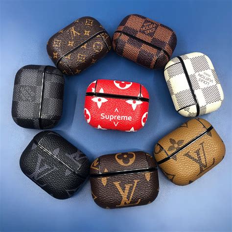 real lv airpods case|airpods pro case louis vuitton.